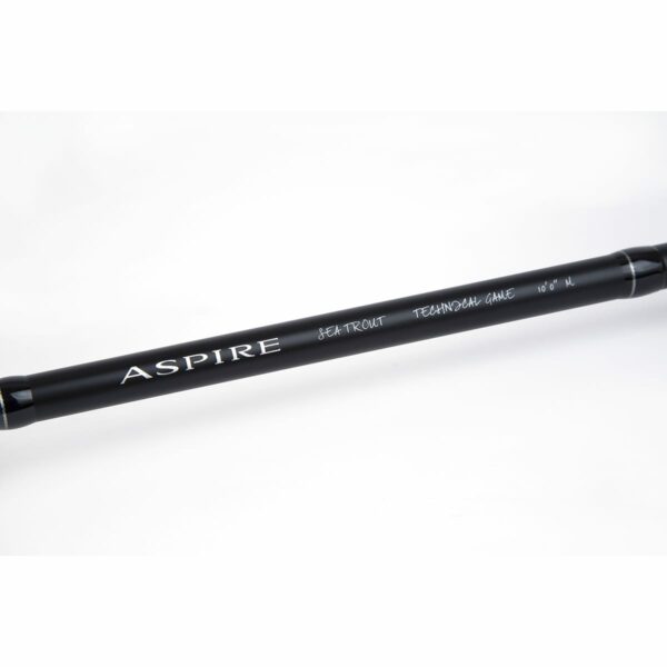 Shimano Aspire Spinning Sea Trout rod 10' 7-35 gram 4pc incl Case - Image 5