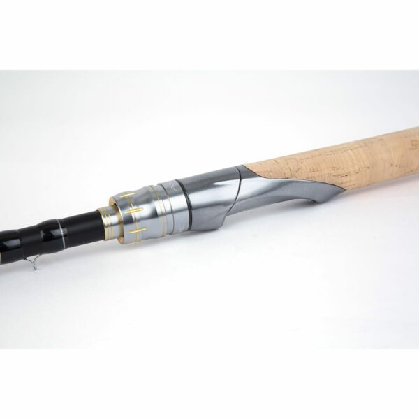 Shimano Aspire Spinning Sea Trout rod 10' 7-35 gram 4pc incl Case - Image 2