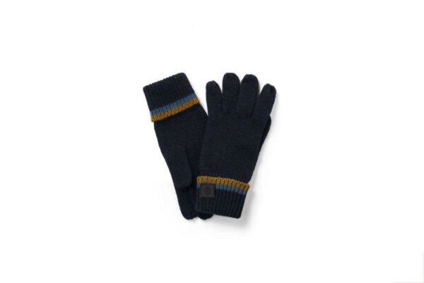 Failsworth Knitted Glove Navy