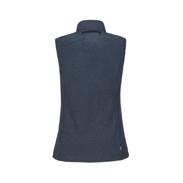 Musto Fenland Polartec Womens Vest Navy - Image 2