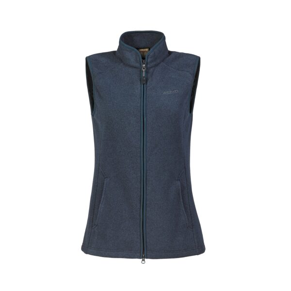 Musto Fenland Polartec Womens Vest Navy