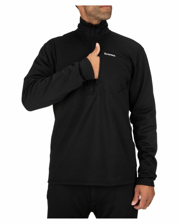 Simms Thermal 1/4 Zip Top - Image 3
