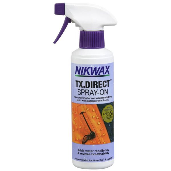 Nikwax Spray On TX Direct 300ml