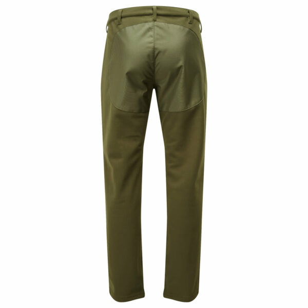 Ridgeline Mens Fell Pants Olive Drab - Image 2