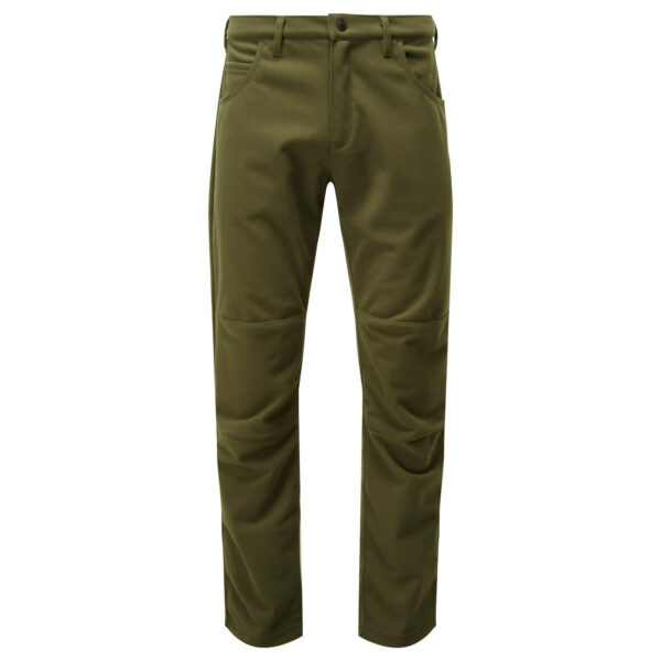 Ridgeline Mens Fell Pants Olive Drab