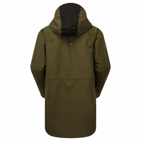Ridgeline Evolution Dynamic Jacket Heather Brown - Image 2