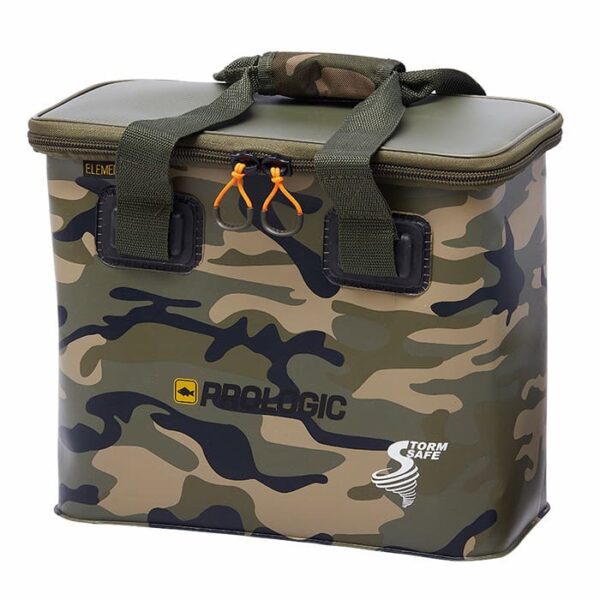 Prologic Element Compact Carp Barrow Deal incl x 3 Luggage Bags - Image 7