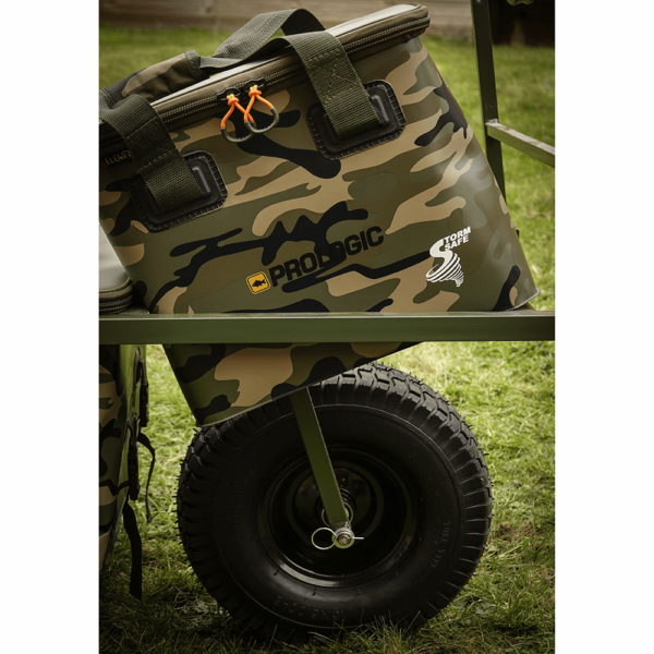 Prologic Element Compact Carp Barrow Deal incl x 3 Luggage Bags - Image 4