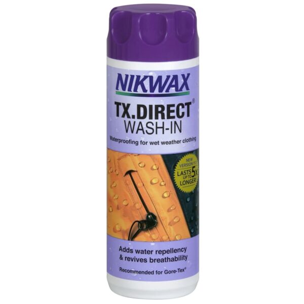 Nikwax Wash in TX Direct 300ml