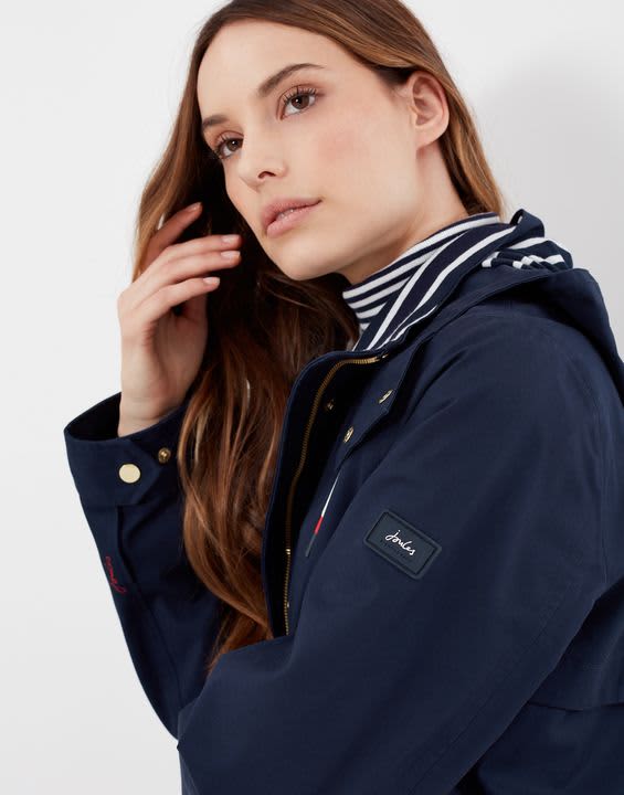 Joules Coast Waterproof Jacket French 