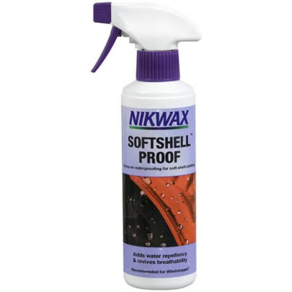 Nikwax Softshell Proof Spray 300ml