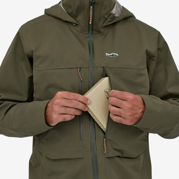 Patagonia Swiftcurrent Wading Jkt - Image 3