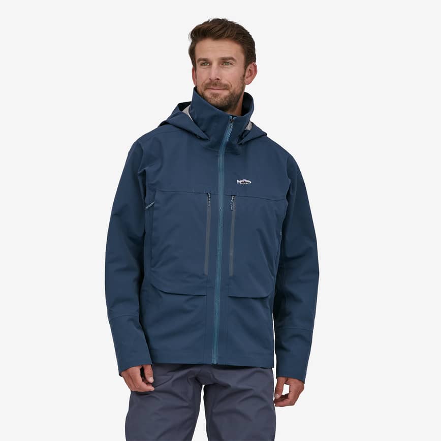 Patagonia Swiftcurrent Wading Jkt - Fawcetts Online