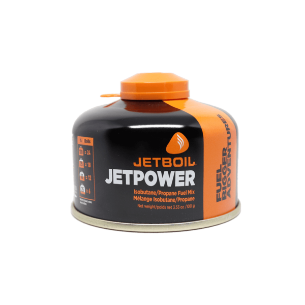 Jet Boil Jetpower Fuel 100g