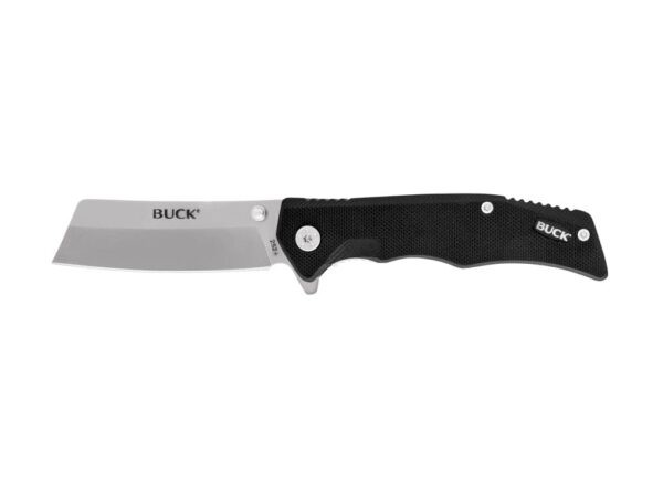 Buck Trunk G10 Black
