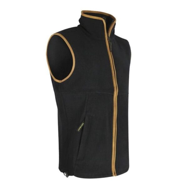 Bonart Kids Caribou Gilet Navy