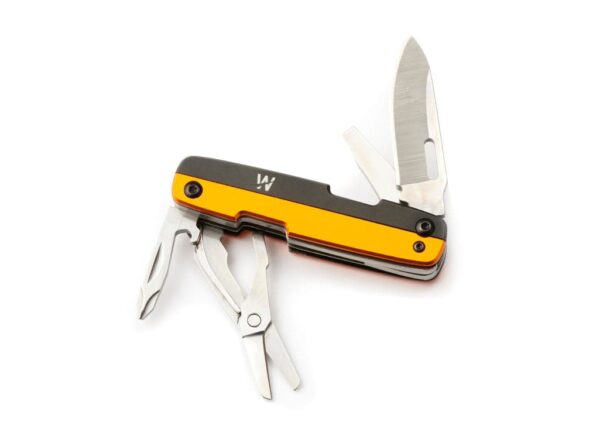 Whitby Kent Plus Pocket Knife EDC - Image 3