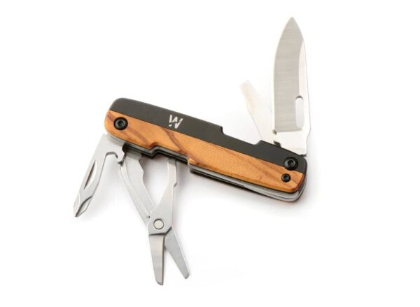 Whitby Kent Plus Pocket Knife EDC - Image 4