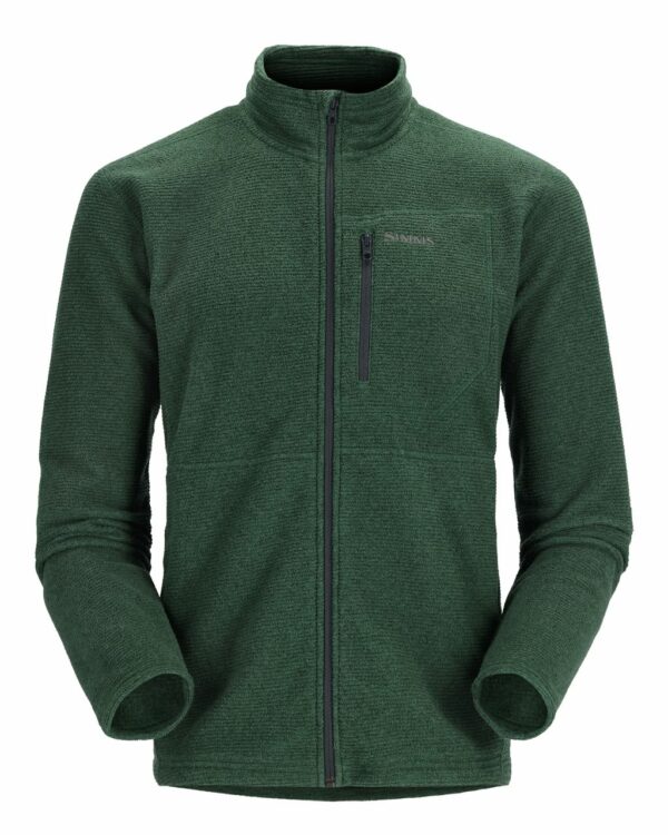 Simms Rivershed Full Zip