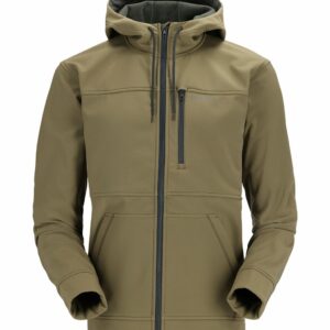 Simms challenger deals windbloc hooded jacket