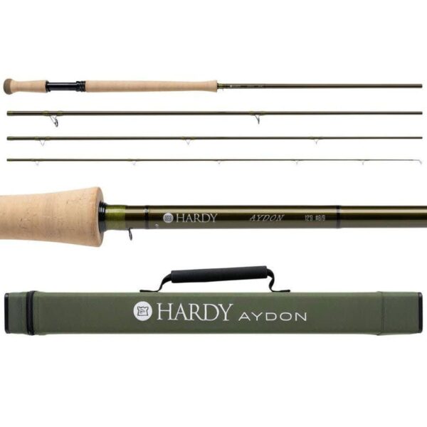 Hardy Aydon D/Handed Fly Rods