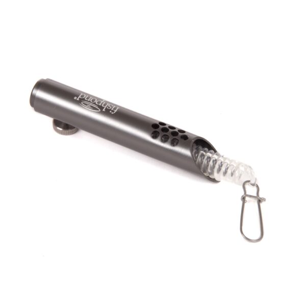 Fishpond 360 Degree Swivel Retractor Gunmetal