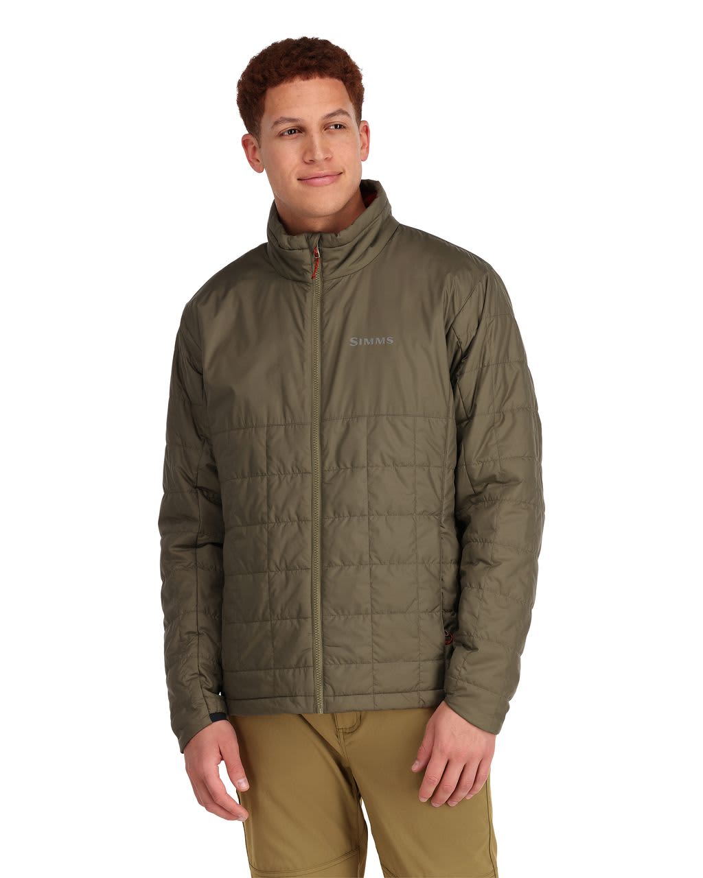 Simms Fall Run Collared Jacket - Fawcetts Online