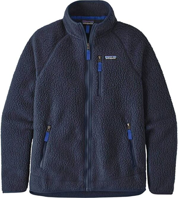 Patagonia Mens Retro Pile Fleece Jkt - Image 2