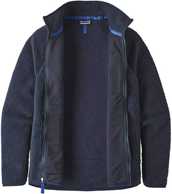 Patagonia Mens Retro Pile Fleece Jkt - Image 3