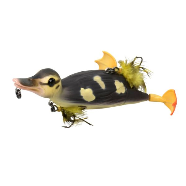 Savage Gear 3D Suicide Duckling 28G Floating Nat
