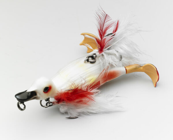 Savage Gear 3D Suicide Ugly Duckling 10.5cm 28g Floating