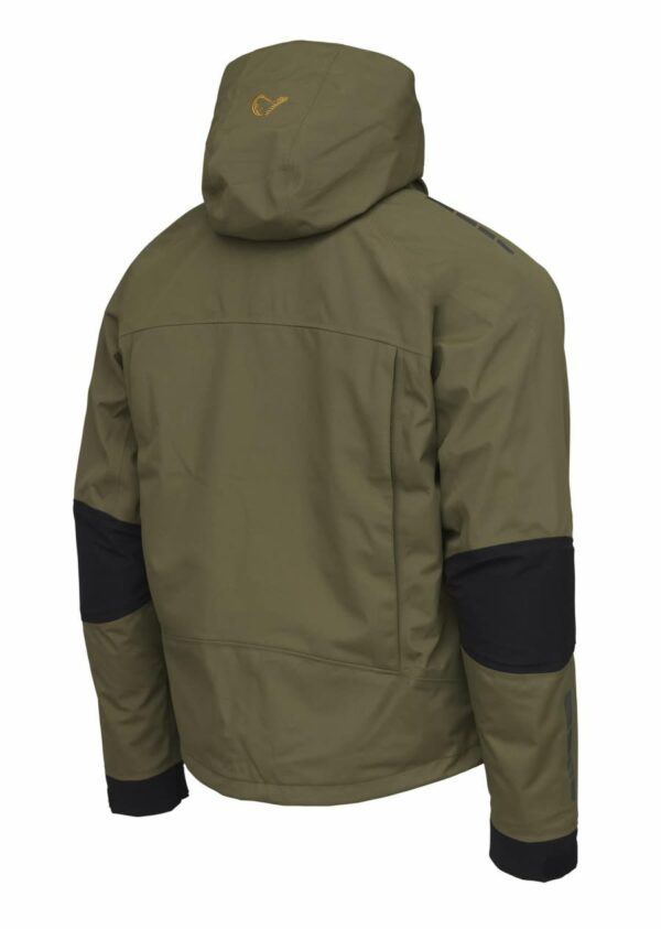 Savage Gear SG4 Wading Jkt Olive* - Image 4