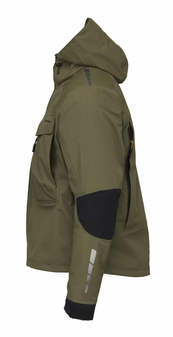 Savage Gear SG4 Wading Jkt Olive* - Image 2