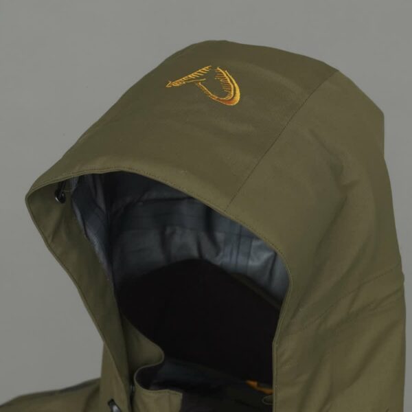 Savage Gear SG4 Wading Jkt Olive* - Image 3