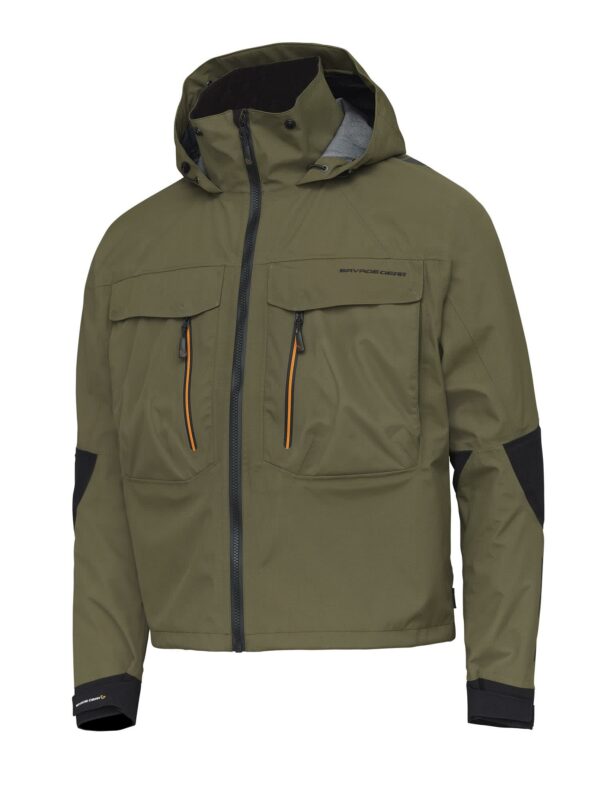 Savage Gear SG4 Wading Jkt Olive*