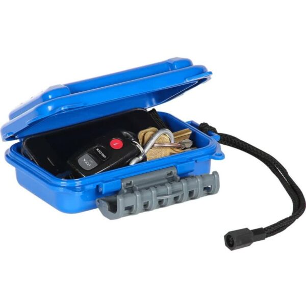 Plano ABS Waterproof Case Blue