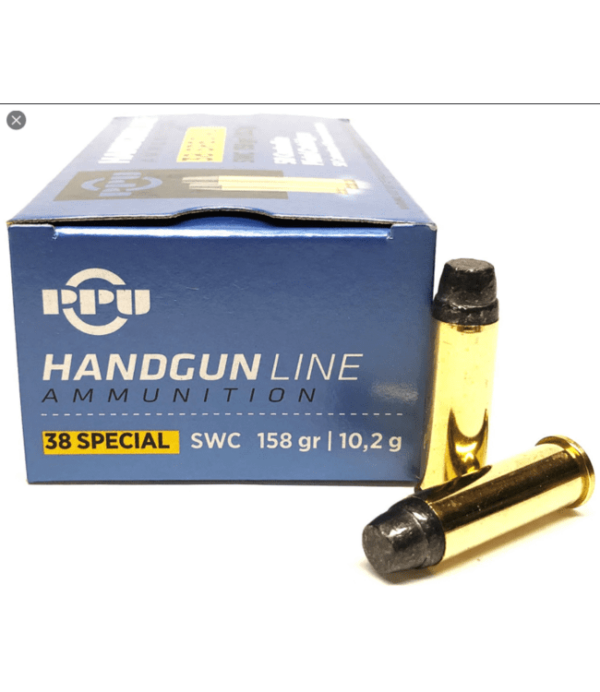 38SPL 158G SWC PPU (Box50)