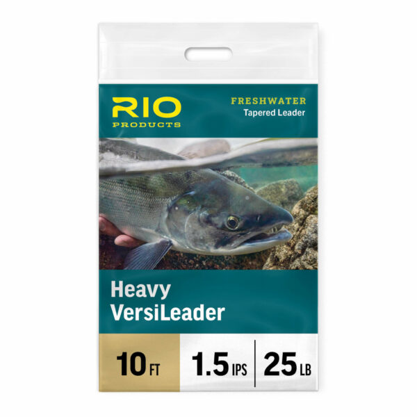 Rio 10' Heavy Versileader for #8 Lines and above