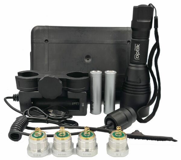 Richter Optic Gunlight & Illuminator
