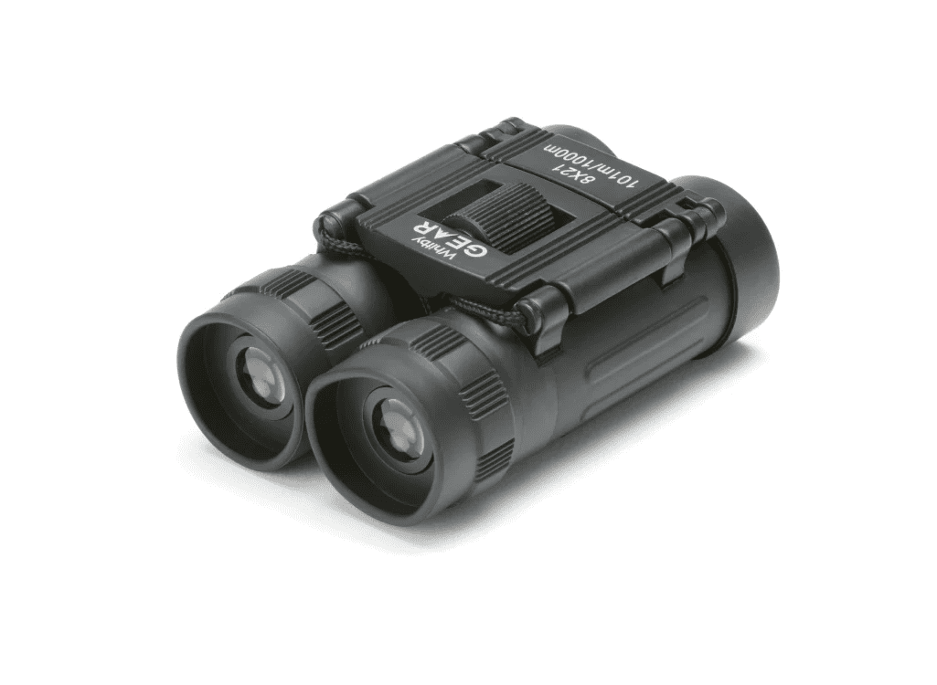 Whitby Gear Compact Binocular 8X21 - Image 5