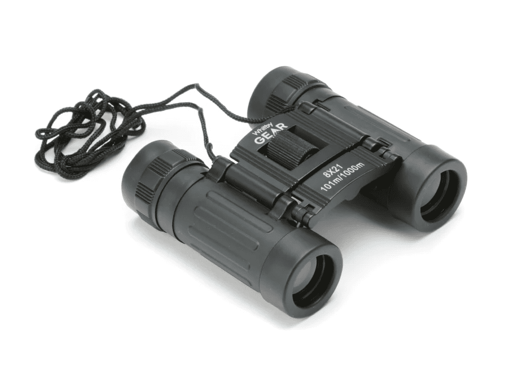 Whitby Gear Compact Binocular 8X21 - Image 4