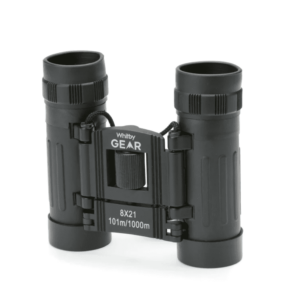 Whitby Gear Compact Binocular 8X21