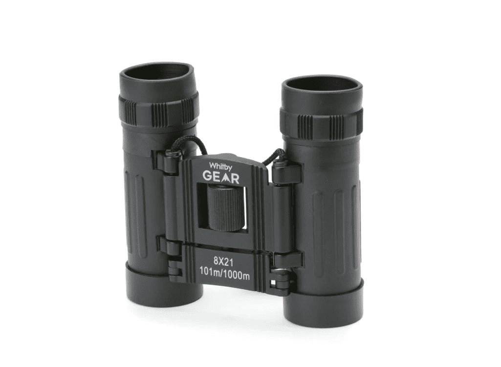 Whitby Gear Compact Binocular 8X21