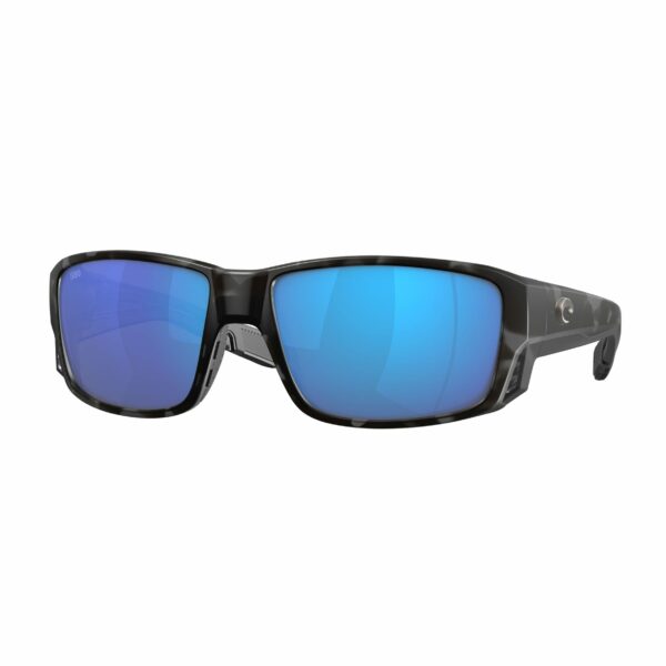 Costa Tuna Alley Pro Tiger Shark Blue Mirror Glass