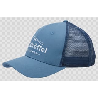 Schoffel Fly Fishing Trucker Cap River Blue