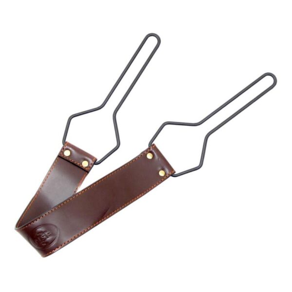 HSF Leather Game Carrier Single