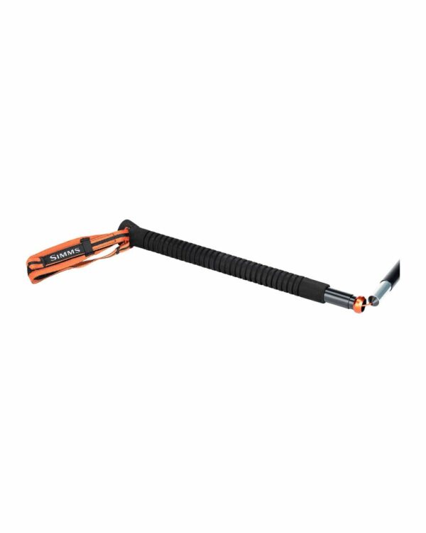 Simms Wading Staff Alum Black - Image 3