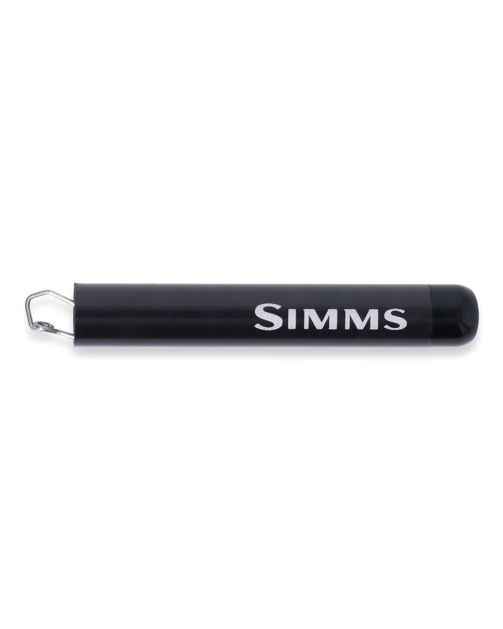 Simms Carbon Fiber Retractor Black - Fawcetts Online