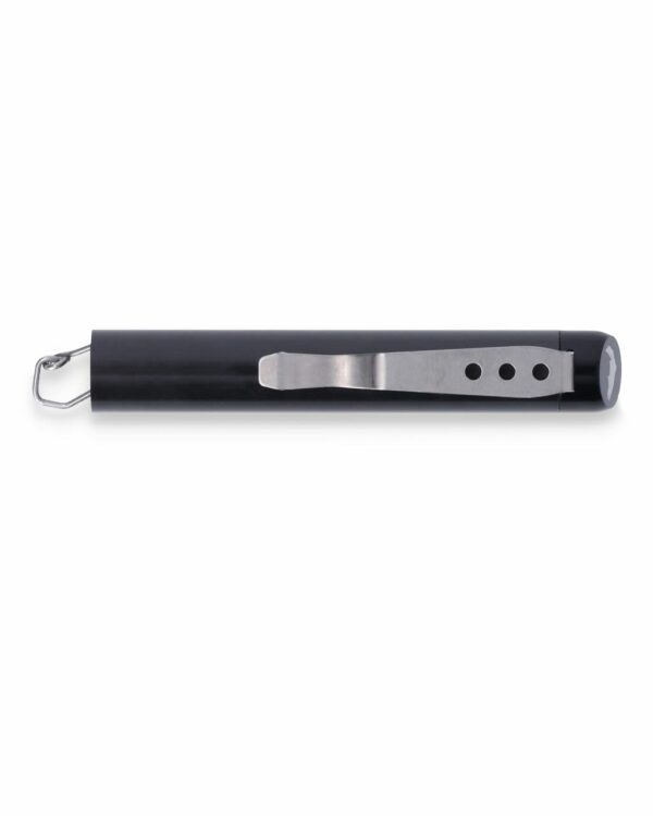 Simms Carbon Fiber Retractor Black - Image 2