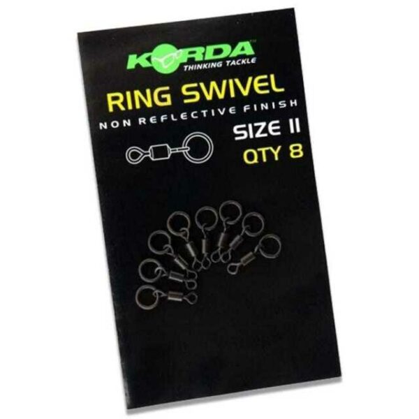 Korda Ring Swivels